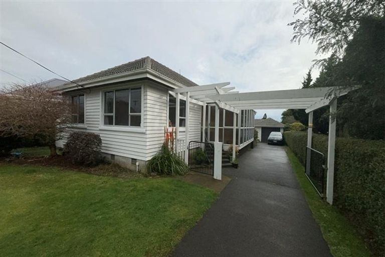 Photo of property in 21 Tainui Street, Welbourn, New Plymouth, 4312