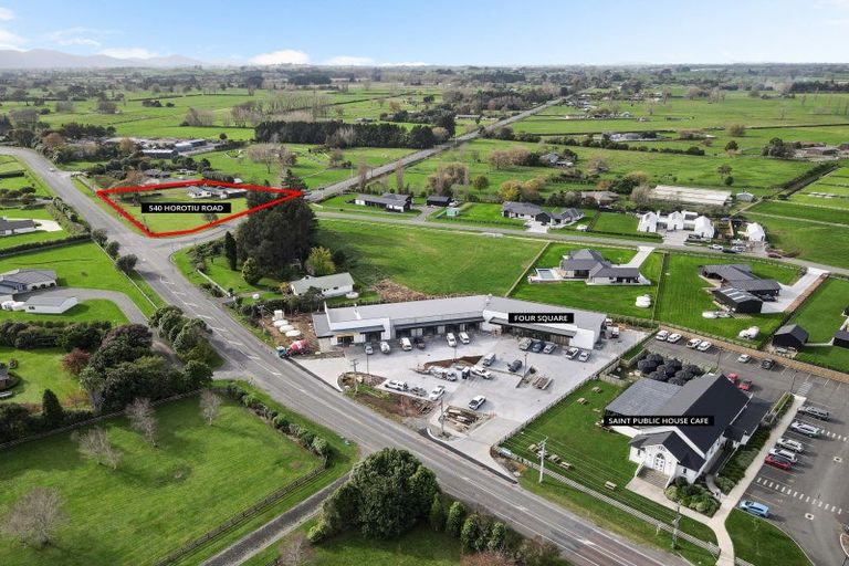 Photo of property in 540 Horotiu Road, Te Kowhai, Hamilton, 3288