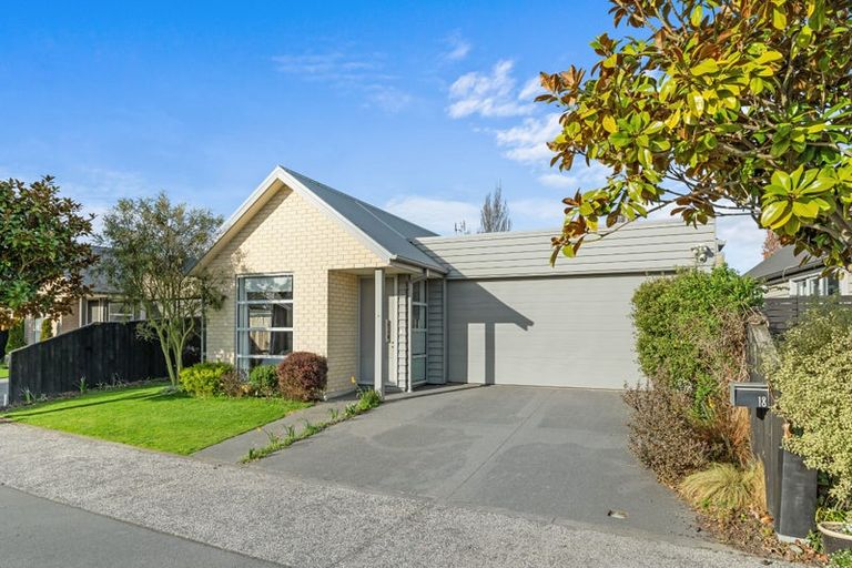 Photo of property in 18 Cellars Way, Yaldhurst, Christchurch, 8042