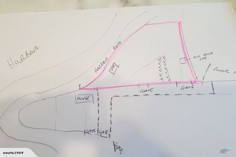 Photo of property in 1285 Harbour Road, Hauturu, Oparau, 3886