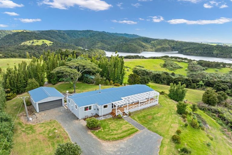 Photo of property in 192 Prescott Road, Ruakaka, Whangarei, 0171