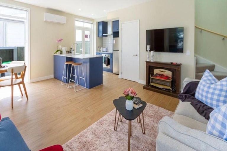 Photo of property in 1/22 Leitch Street, Somerfield, Christchurch, 8024