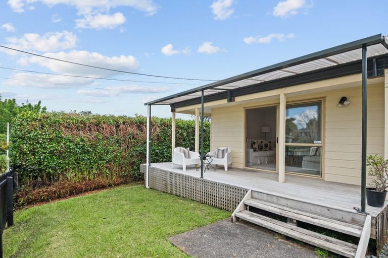 Photo of property in 1/14 Elliott Avenue, Bayview, Auckland, 0629