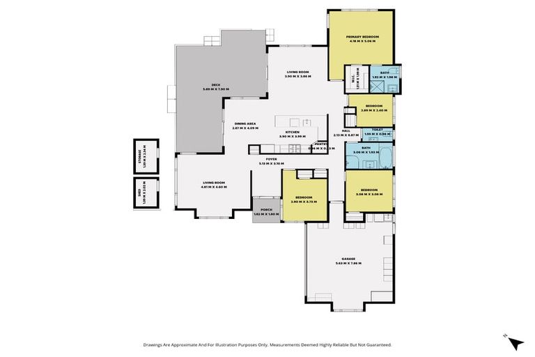 Photo of property in 15 Summerland Drive, Henderson, Auckland, 0612