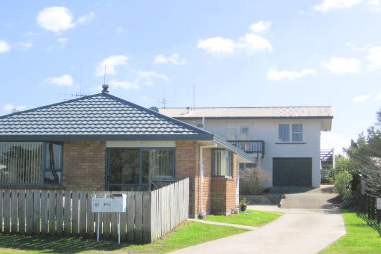 Photo of property in 67b Simpson Road, Papamoa Beach, Papamoa, 3118