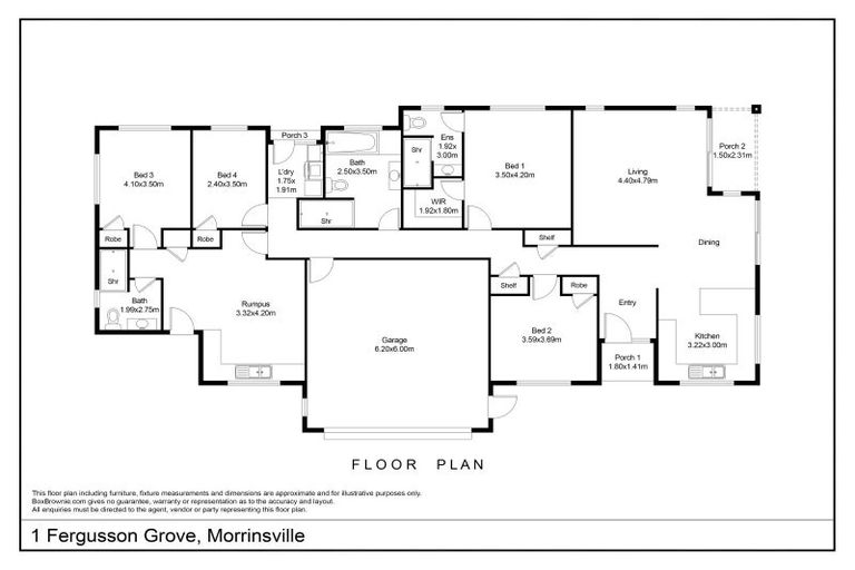Photo of property in 1 Fergusson Grove, Morrinsville, 3300