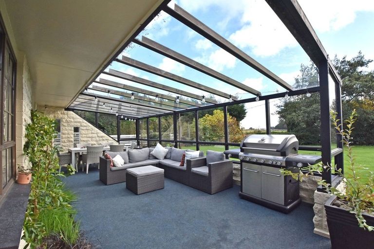 Photo of property in 197 Curran Road, Otatara, Invercargill, 9879