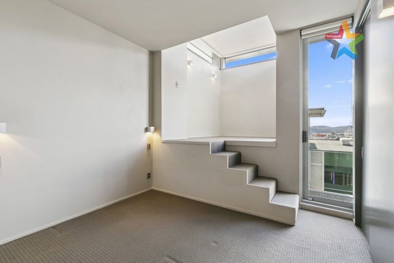 Photo of property in The Wellington Suites, 882/233 Cuba Street, Te Aro, Wellington, 6011