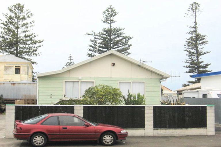 Photo of property in 1/548 Hastings Street, Napier South, Napier, 4110