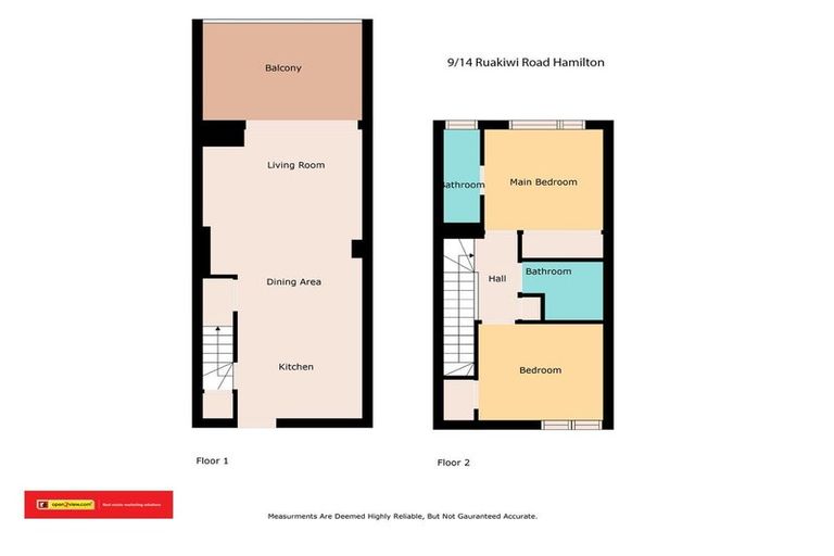 Photo of property in 9/14 Ruakiwi Road, Hamilton Lake, Hamilton, 3204