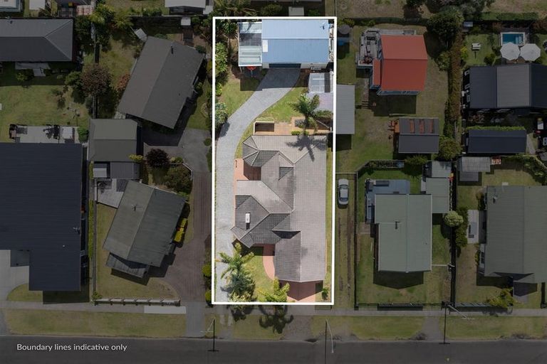 Photo of property in 214 Leander Road, Whangamata, 3620