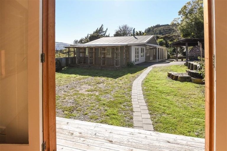 Photo of property in 192 Doctors Point Road, Waitati, 9085