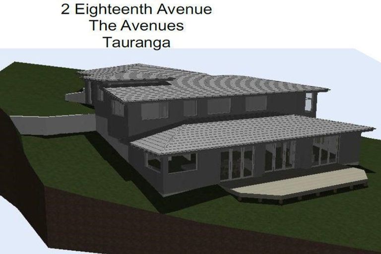 Photo of property in 2 Eighteenth Avenue, Tauranga South, Tauranga, 3112