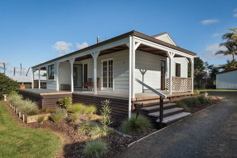 Photo of property in 49 Poland Street, Waikino, Waihi, 3682