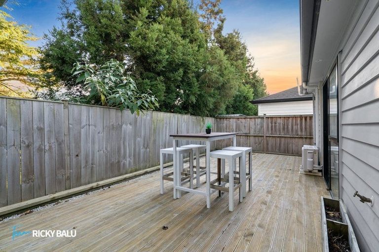 Photo of property in 17 Hard Beech Street, Takanini, 2110