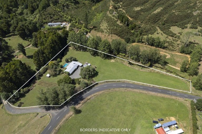 Photo of property in 239a Waitawheta Road, Waikino, Waihi, 3682