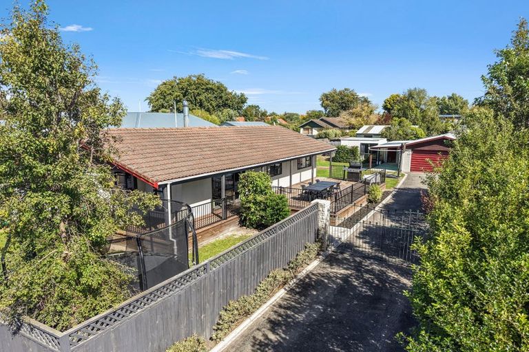 Photo of property in 45 King Street, Rangiora, 7400