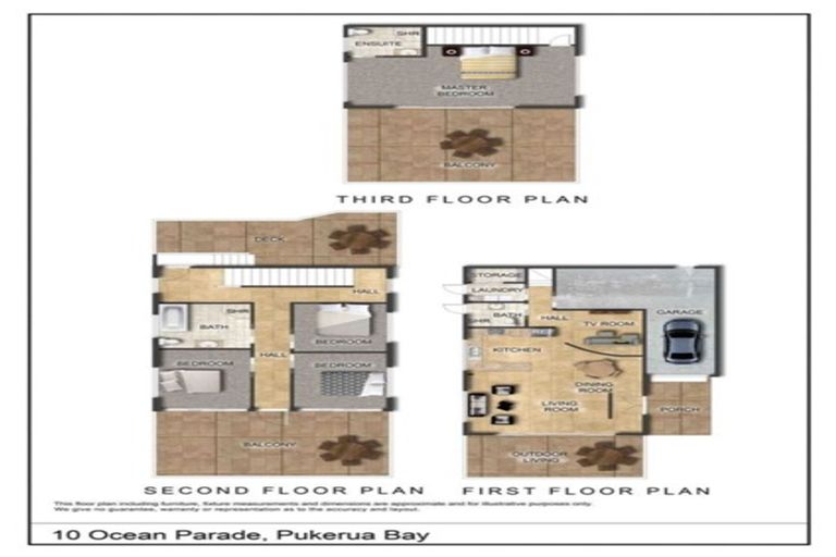 Photo of property in 10 Ocean Parade, Pukerua Bay, 5026