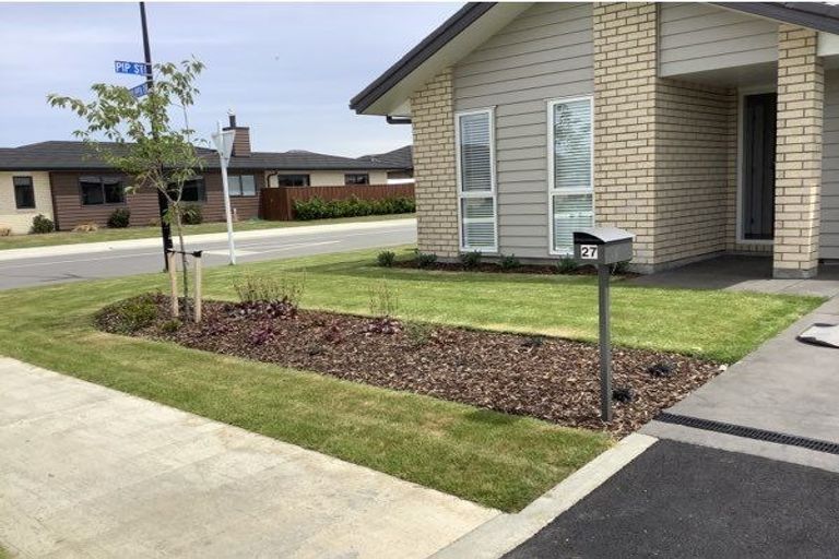 Photo of property in 27 Philippa Drive, Rolleston, 7615