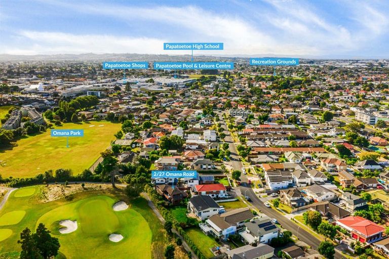 Photo of property in 2/27 Omana Road, Papatoetoe, Auckland, 2025