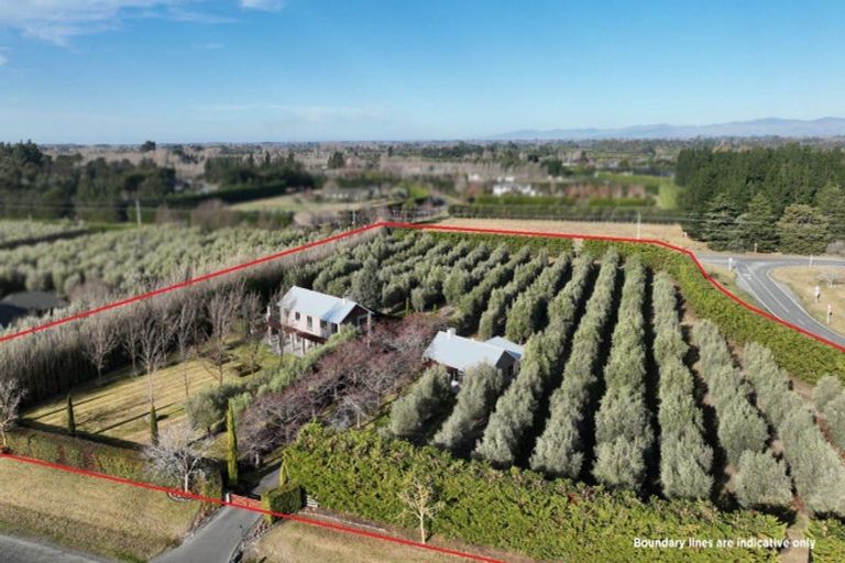 Photo of property in 184 Vicenza Drive, Ohoka, Kaiapoi, 7692