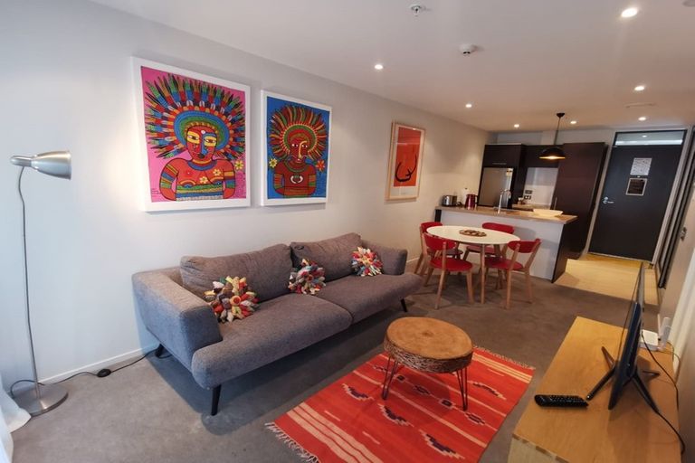 Photo of property in 803/5 Howe Street, Freemans Bay, Auckland, 1011