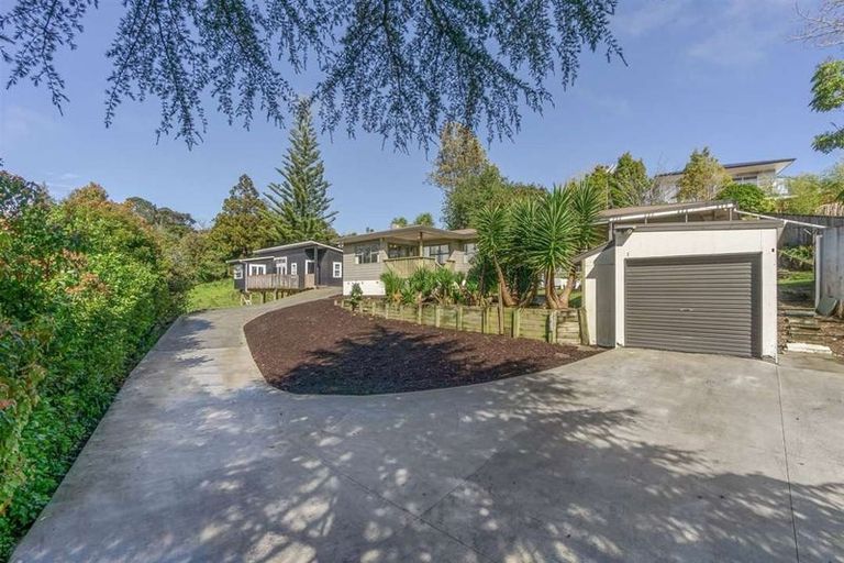 Photo of property in 3 Pounamu Avenue, Greenhithe, Auckland, 0632