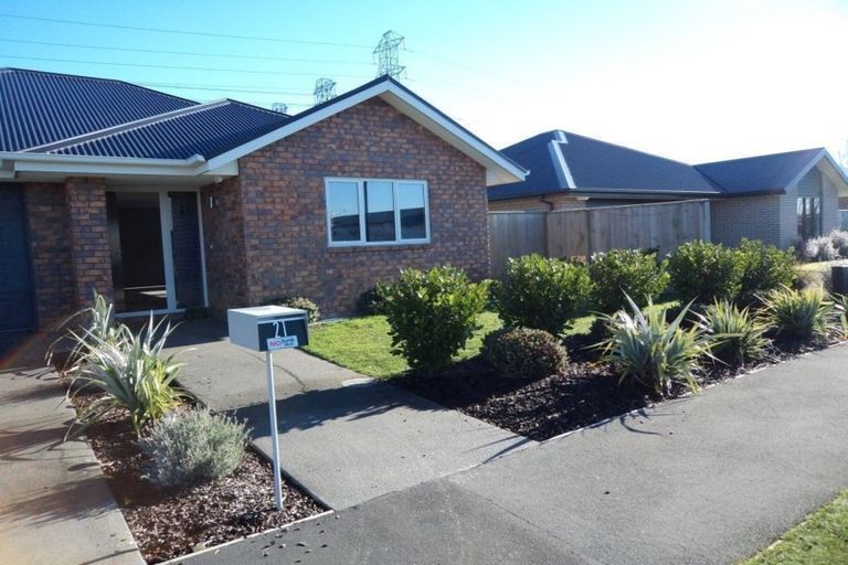 Photo of property in 21 Champagne Avenue, Yaldhurst, Christchurch, 8042