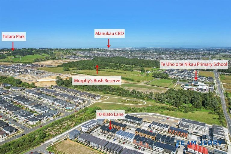 Photo of property in 10 Kiato Lane, Flat Bush, Auckland, 2019