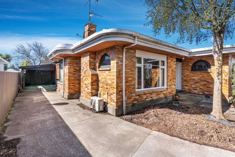 Photo of property in 17 Wyn Street, Hoon Hay, Christchurch, 8025