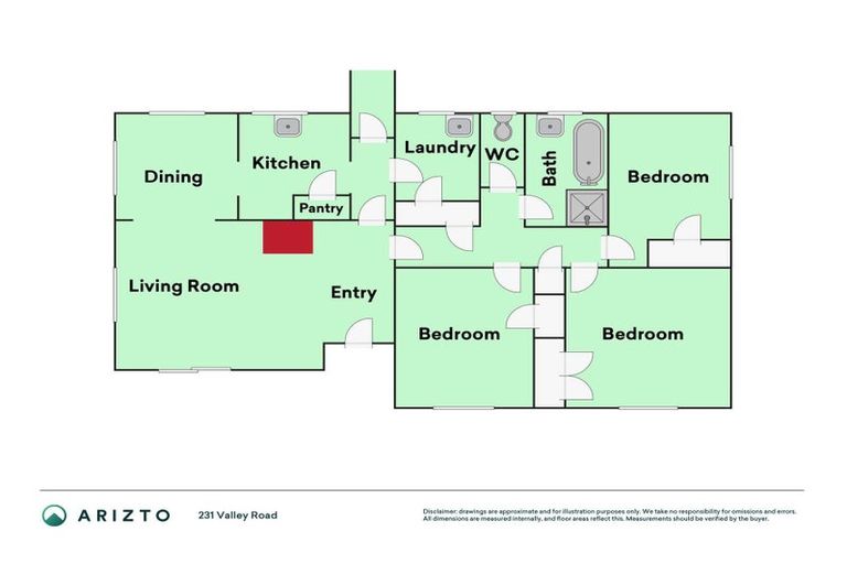 Photo of property in 231 Valley Road, Kawerau, 3127