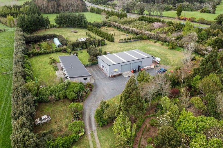Photo of property in 14 Mahoetahi Road, Sentry Hill, Waitara, 4382