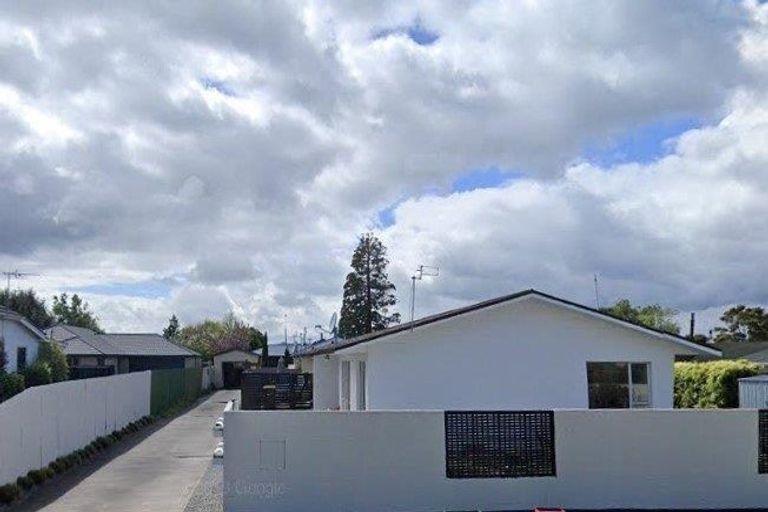 Photo of property in 48c Victoria Street, Rangiora, 7400