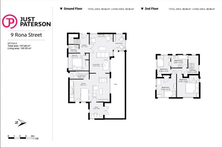 Photo of property in 9 Rona Street, Eastbourne, Lower Hutt, 5013