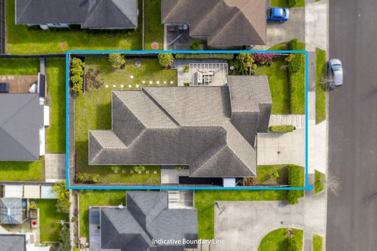 Photo of property in 14 Paso Fino Crescent, Karaka, Papakura, 2113