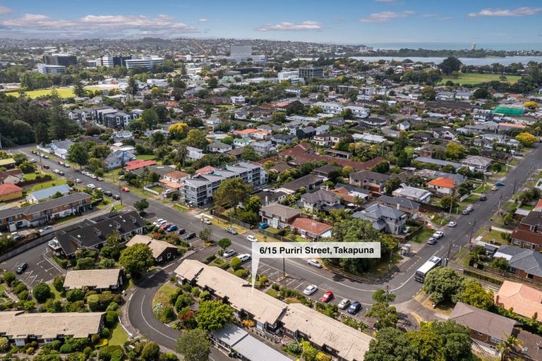 Photo of property in 6/15 Puriri Street, Takapuna, Auckland, 0622