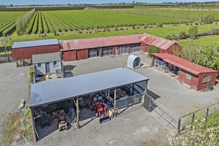 Photo of property in 1137 Drain Road, Leeston, 7682