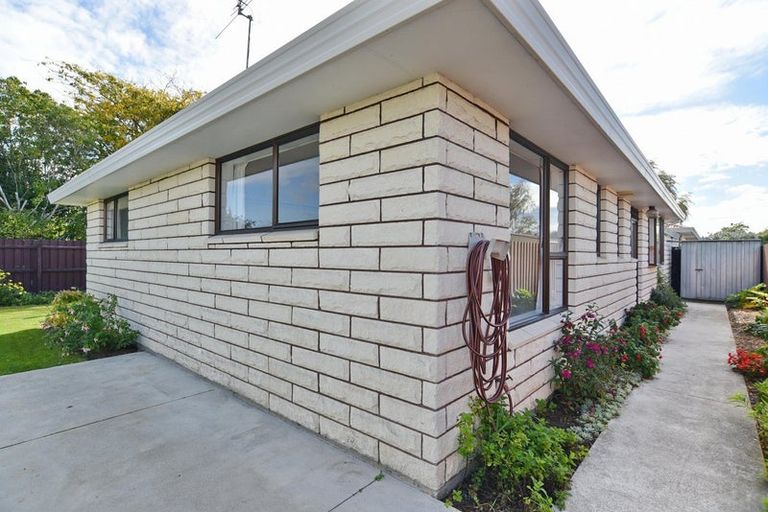 Photo of property in 13b Charles Street, Rangiora, 7400