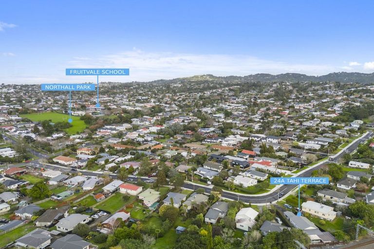 Photo of property in 24a Tahi Terrace, Glen Eden, Auckland, 0602