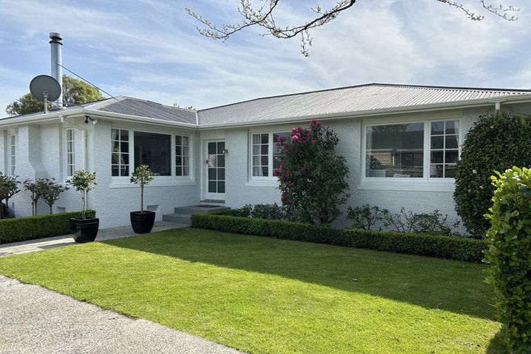 Photo of property in 9 Woodville Street, Leeston, 7632