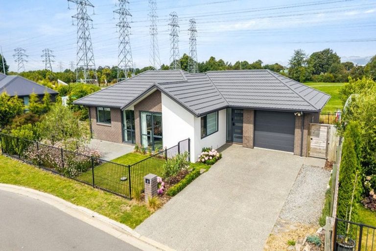 Photo of property in 9 Arabella Crescent, Yaldhurst, Christchurch, 8042