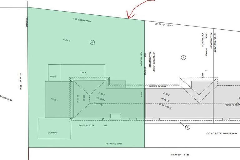 Photo of property in 3/7 Everest Street, Devonport, Auckland, 0624