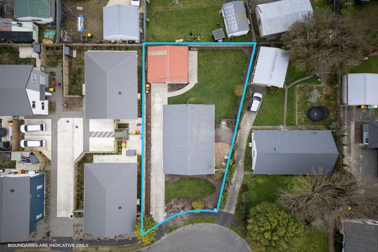 Photo of property in 7 Ostler Place, Hoon Hay, Christchurch, 8025