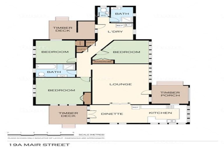 Photo of property in 19a Mair Street, Regent, Whangarei, 0112