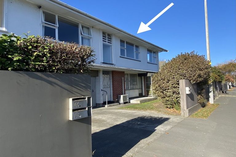 Photo of property in 144 Rossall Street, Merivale, Christchurch, 8014