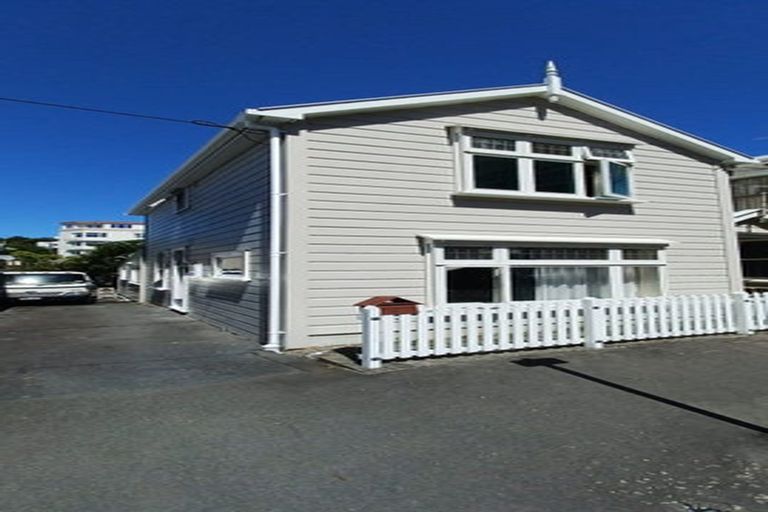 Photo of property in 31 Palmer Street, Aro Valley, Wellington, 6011