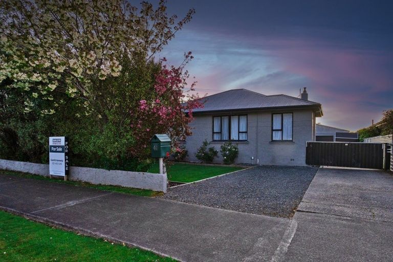 Photo of property in 41 Conyers Street, Georgetown, Invercargill, 9812