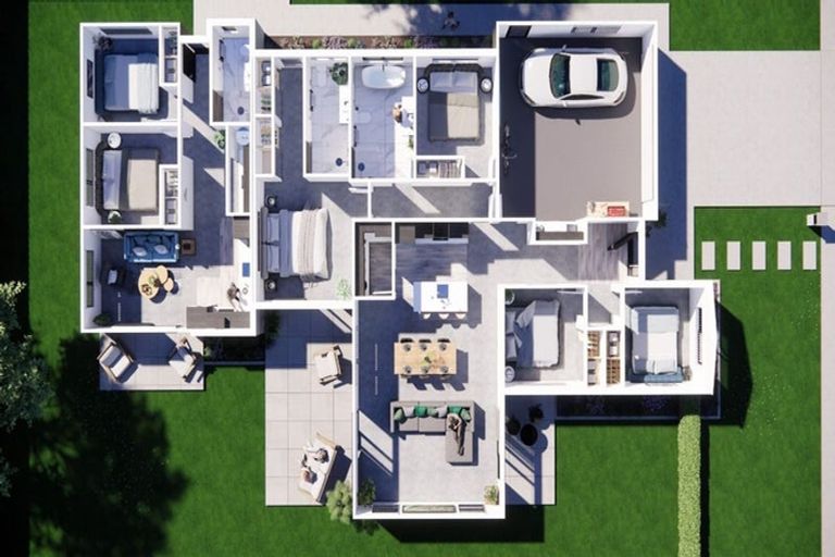 Photo of property in 169 Hitchen Road, Pokeno, 2402