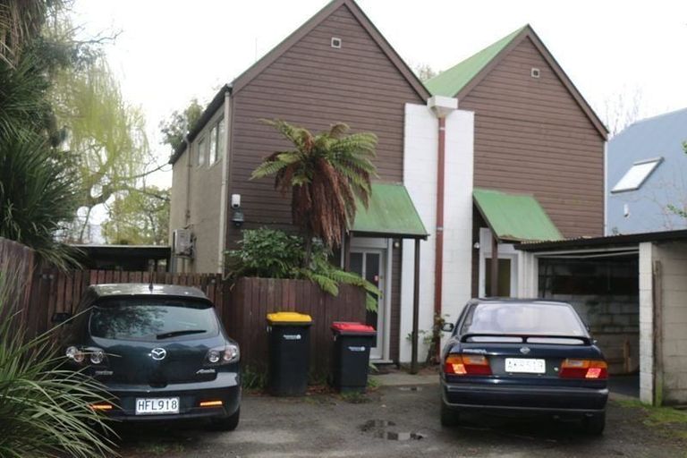 Photo of property in 1/21 Huxley Street, Sydenham, Christchurch, 8023