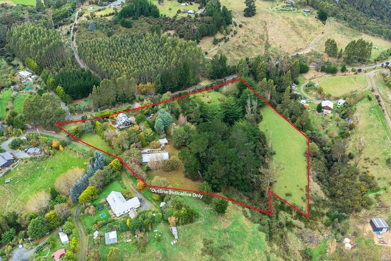 Photo of property in 807 Mount Cargill Road, Mount Cargill, Waitati, 9085